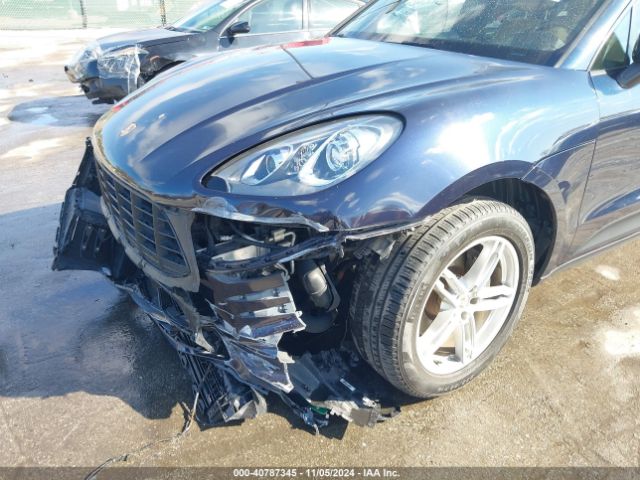 WP1AA2A58JLB11904 Porsche Macan