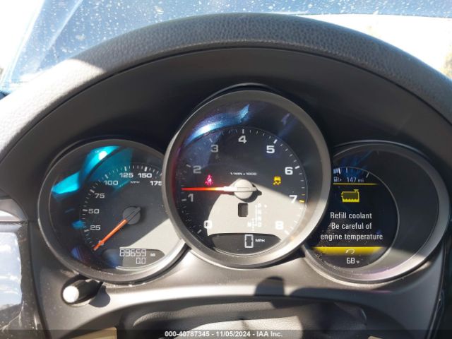WP1AA2A58JLB11904 Porsche Macan