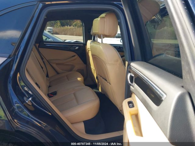 WP1AA2A58JLB11904 Porsche Macan