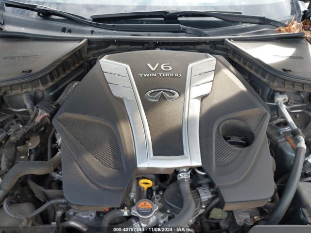 JN1EV7ARXHM834457 Infiniti Q50 3.0t Premium