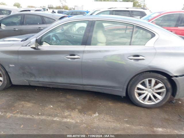 JN1EV7ARXHM834457 Infiniti Q50 3.0t Premium