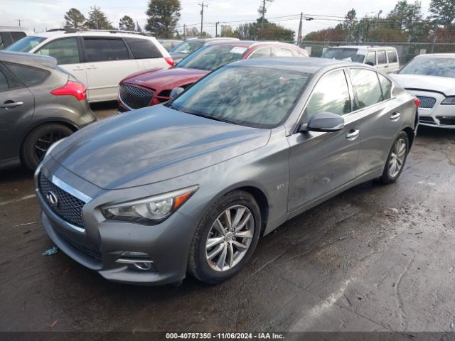 JN1EV7ARXHM834457 Infiniti Q50 3.0t Premium
