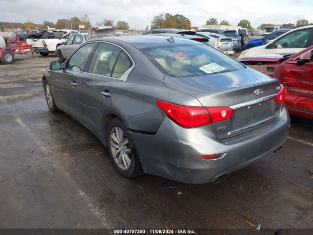 JN1EV7ARXHM834457 Infiniti Q50 3.0t Premium