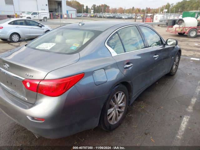 JN1EV7ARXHM834457 Infiniti Q50 3.0t Premium