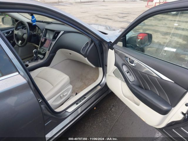 JN1EV7ARXHM834457 Infiniti Q50 3.0t Premium