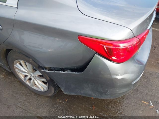 JN1EV7ARXHM834457 Infiniti Q50 3.0t Premium