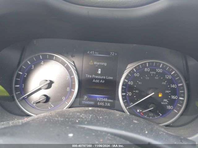 JN1EV7ARXHM834457 Infiniti Q50 3.0t Premium