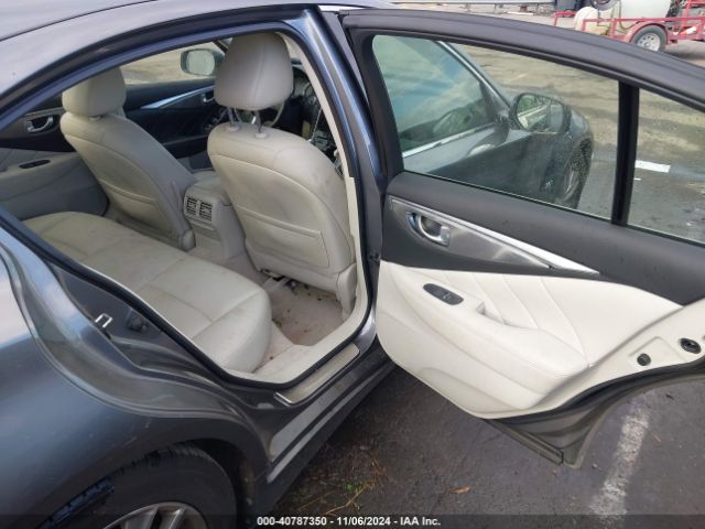 JN1EV7ARXHM834457 Infiniti Q50 3.0t Premium