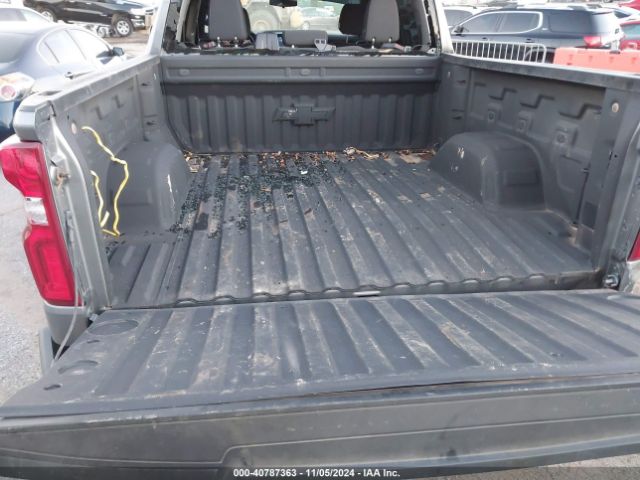 1GCPYFED8NZ192034 Chevrolet Silverado 1500 Ltd 4wd  Short Bed Lt Trail Boss