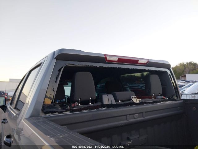 1GCPYFED8NZ192034 Chevrolet Silverado 1500 Ltd 4wd  Short Bed Lt Trail Boss