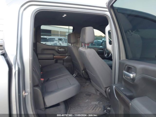 1GCPYFED8NZ192034 Chevrolet Silverado 1500 Ltd 4wd  Short Bed Lt Trail Boss