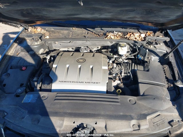 2006 CADILLAC DTS 1G6KD57966U208970 Photo 9
