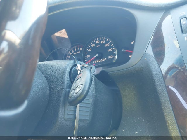 2006 CADILLAC DTS 1G6KD57966U208970 Photo 10