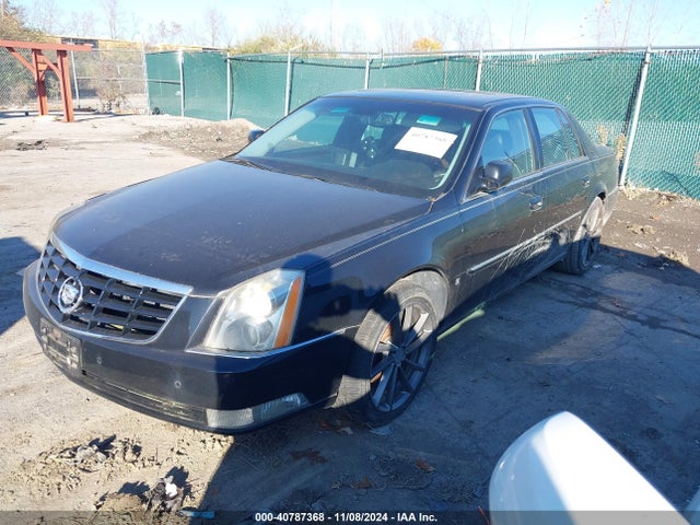 2006 CADILLAC DTS 1G6KD57966U208970 Photo 1
