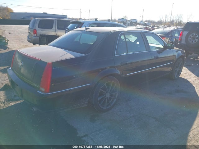 2006 CADILLAC DTS 1G6KD57966U208970 Photo 3