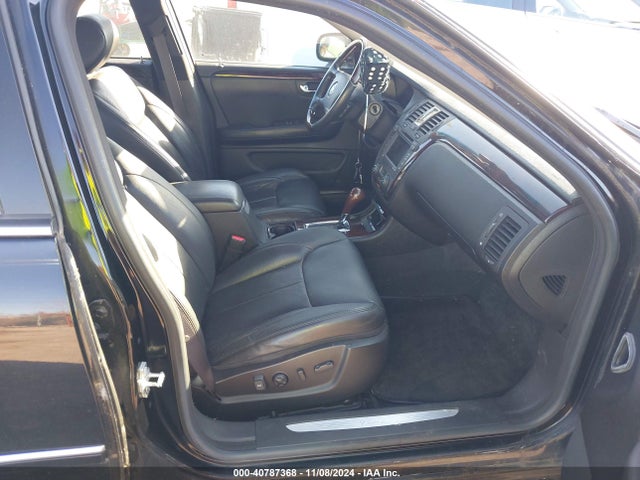 2006 CADILLAC DTS 1G6KD57966U208970 Photo 4