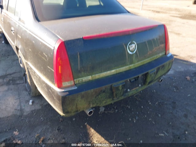 2006 CADILLAC DTS 1G6KD57966U208970 Photo 5
