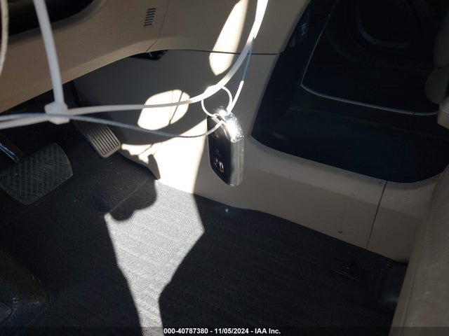 Honda Odyssey Ex-l 2019 5FNRL6H71KB086202 Image 11