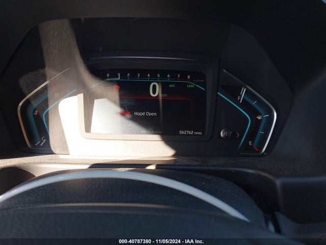 Honda Odyssey Ex-l 2019 5FNRL6H71KB086202 Image 7