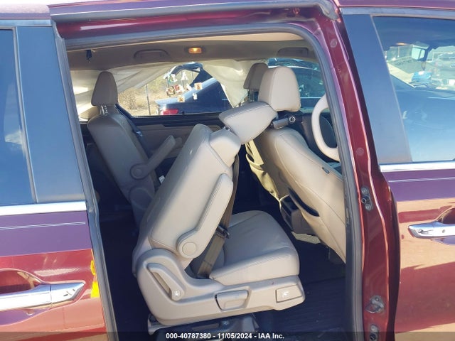 Honda Odyssey Ex-l 2019 5FNRL6H71KB086202 Image 8