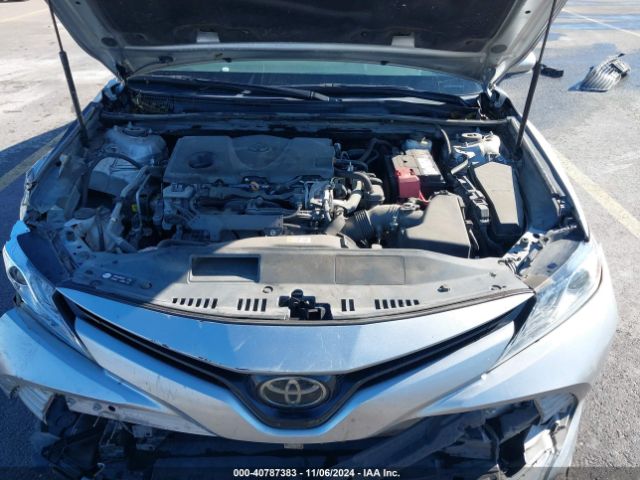 4T1F11AK8LU990532 Toyota CAMRY XLE