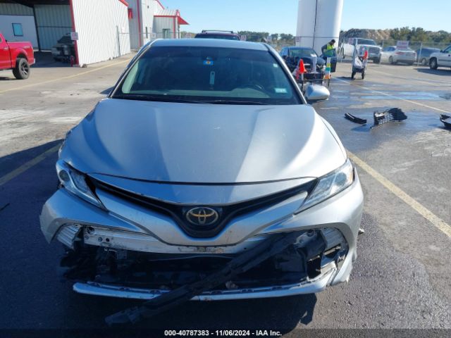4T1F11AK8LU990532 Toyota CAMRY XLE