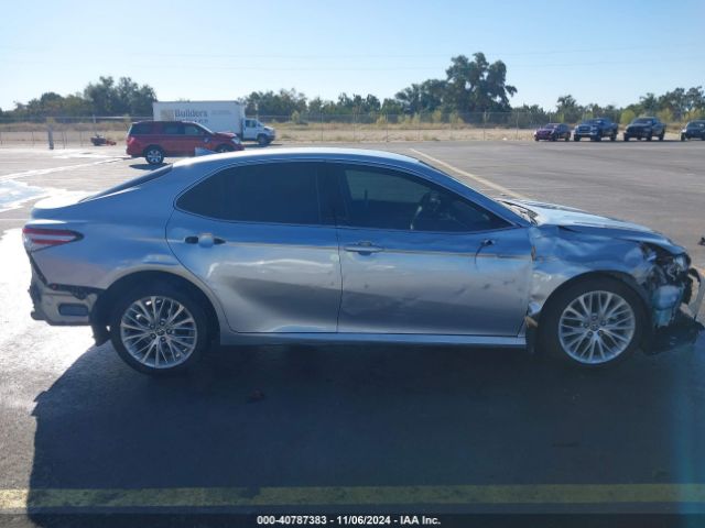 4T1F11AK8LU990532 Toyota CAMRY XLE