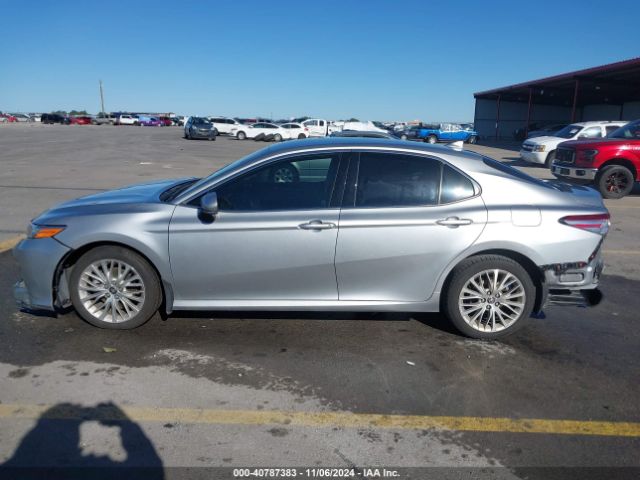 4T1F11AK8LU990532 Toyota CAMRY XLE