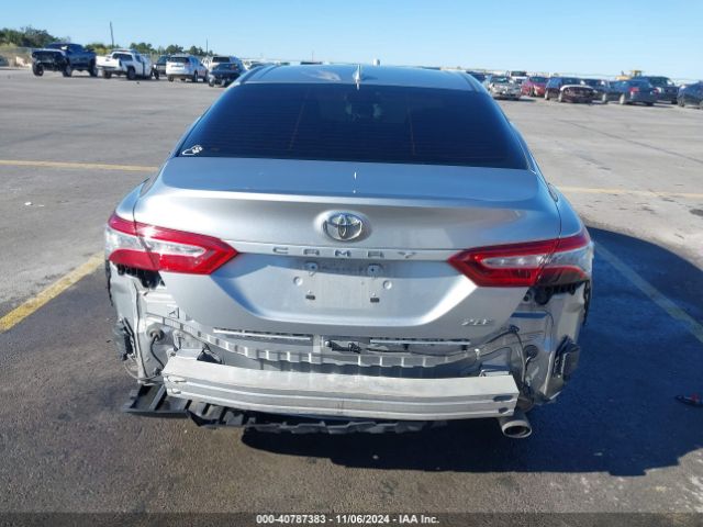 4T1F11AK8LU990532 Toyota CAMRY XLE