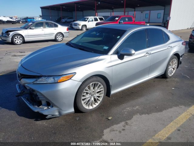 4T1F11AK8LU990532 Toyota CAMRY XLE