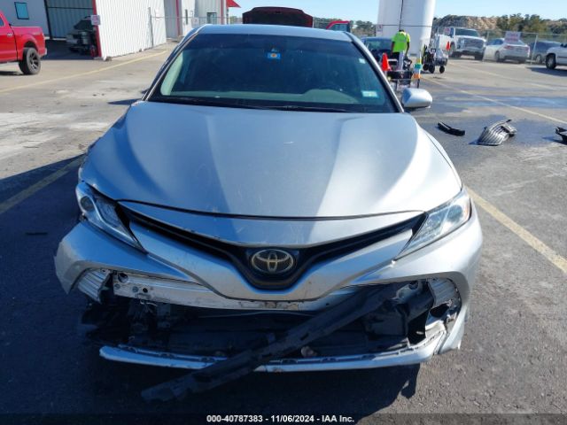 4T1F11AK8LU990532 Toyota CAMRY XLE