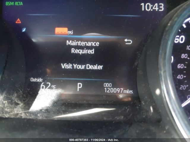 4T1F11AK8LU990532 Toyota CAMRY XLE