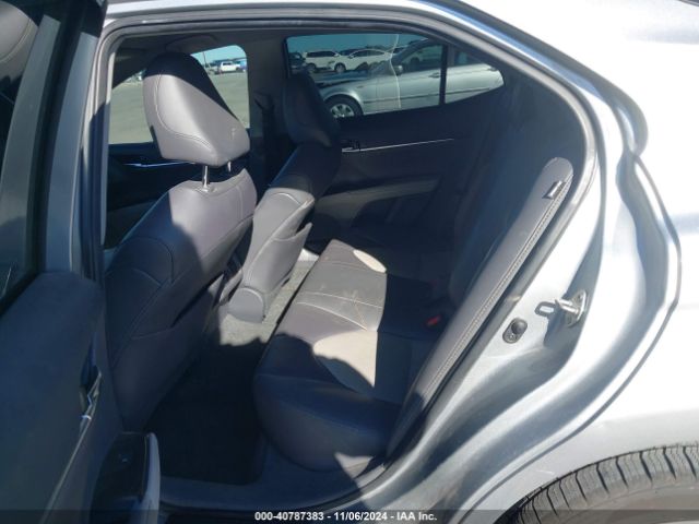 4T1F11AK8LU990532 Toyota CAMRY XLE