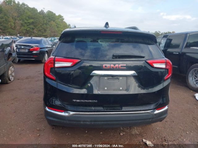 3GKALPEG5RL143394 GMC Terrain Fwd Slt