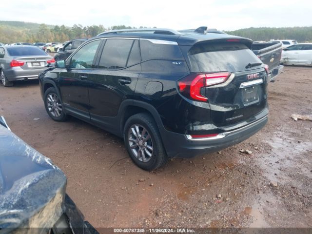 3GKALPEG5RL143394 GMC Terrain Fwd Slt