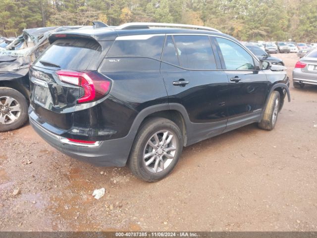 3GKALPEG5RL143394 GMC Terrain Fwd Slt