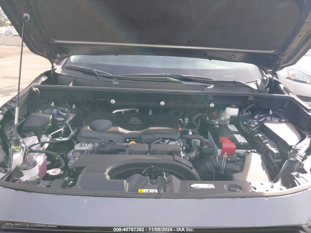 Toyota Rav4 Xle 2021 2T3W1RFV9MC169998 Image 10