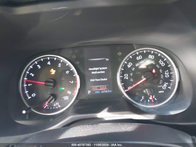 Toyota Rav4 Xle 2021 2T3W1RFV9MC169998 Image 7