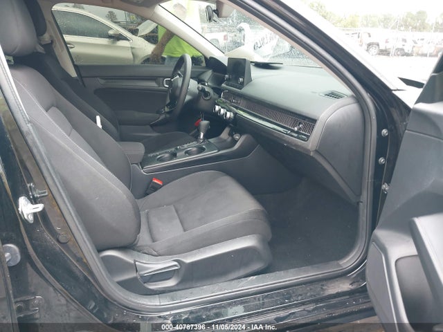 Honda Civic Lx 2023 2HGFE2F27PH568589 Image 5