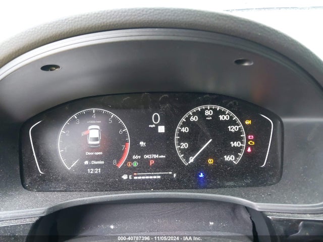 Honda Civic Lx 2023 2HGFE2F27PH568589 Image 7