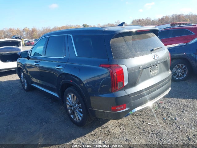 Hyundai Palisade Limited 2020 KM8R54HE2LU062637 Image 14