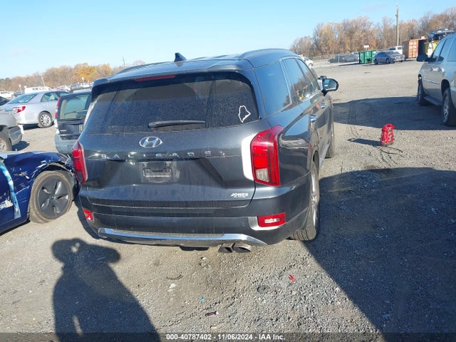 Hyundai Palisade Limited 2020 KM8R54HE2LU062637 Image 16