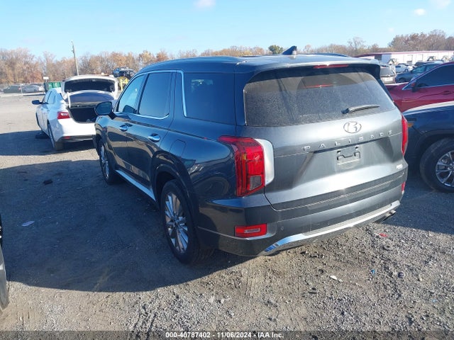 Hyundai Palisade Limited 2020 KM8R54HE2LU062637 Image 3