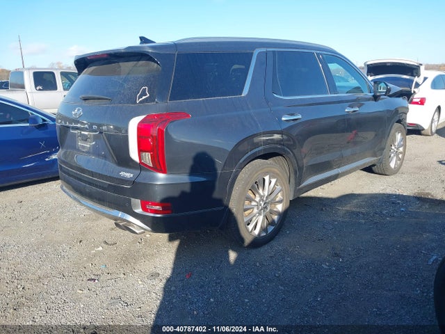 Hyundai Palisade Limited 2020 KM8R54HE2LU062637 Image 4