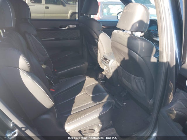 Hyundai Palisade Limited 2020 KM8R54HE2LU062637 Image 8