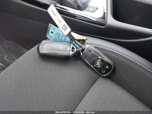 KL4MMCSL7NB053458 Buick Encore Gx Awd Preferred