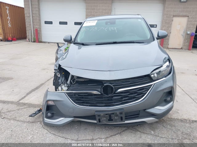 KL4MMCSL7NB053458 Buick Encore Gx Awd Preferred
