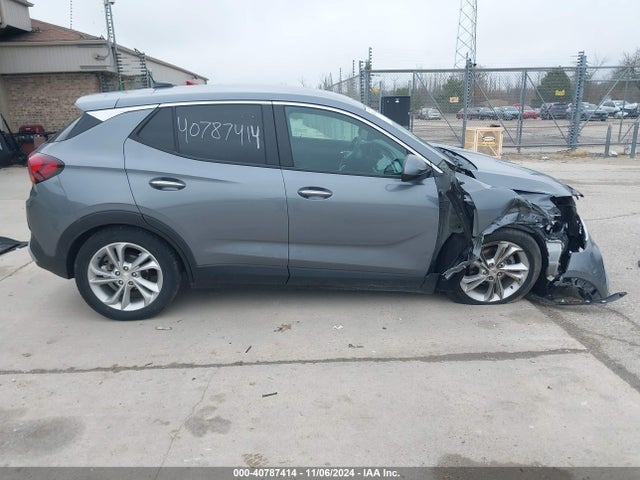 Buick Encore Gx Awd Preferred 2022 KL4MMCSL7NB053458 Image 13