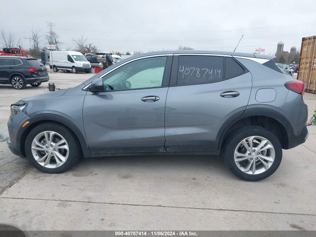 Buick Encore Gx Awd Preferred 2022 KL4MMCSL7NB053458 Image 14