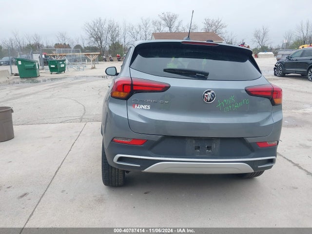 Buick Encore Gx Awd Preferred 2022 KL4MMCSL7NB053458 Image 16